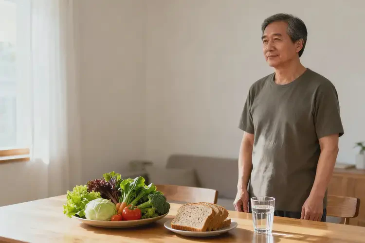 中年人睡前血糖10(圖1)