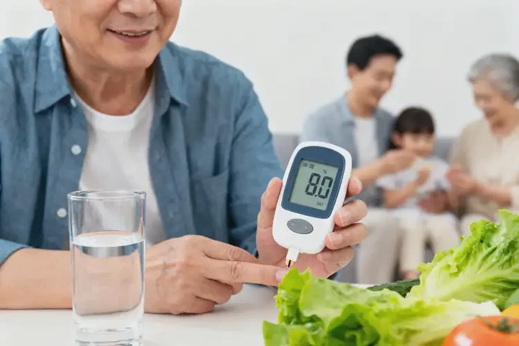 中年人下午血糖20點9是糖尿病嗎(圖2)