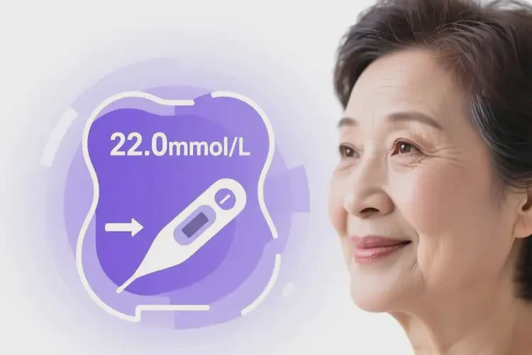 更年期女性早上血糖22(圖1)