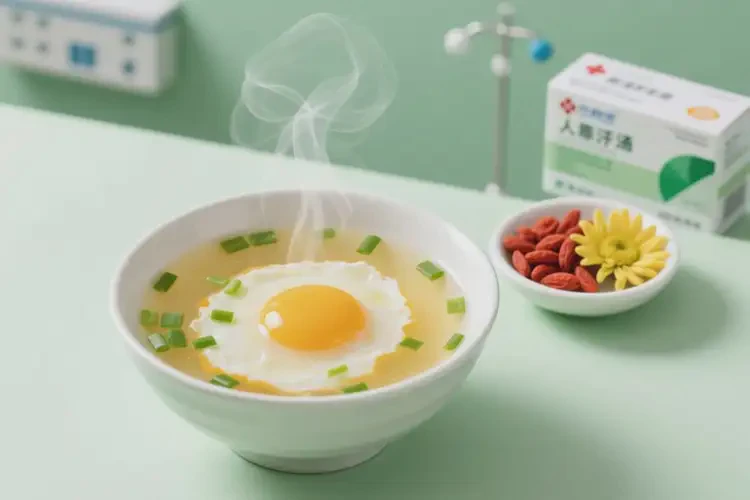 眼睛干涩可以喝鸡蛋汤吗(图4)