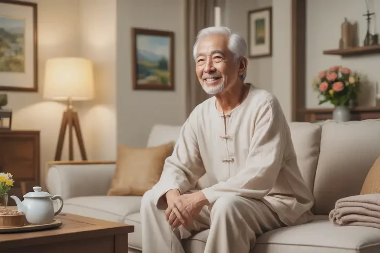 老年人脖子偶爾起濕疹可以自愈嗎(圖2)