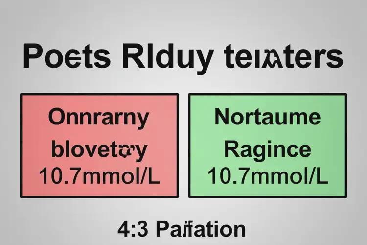 青少年空腹血糖10點(diǎn)7是糖尿病嗎(圖1)