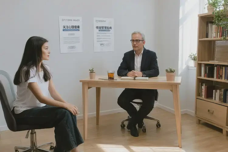 湖北荊門(mén)去醫(yī)院檢查輕度焦慮費(fèi)用高嗎(圖1)