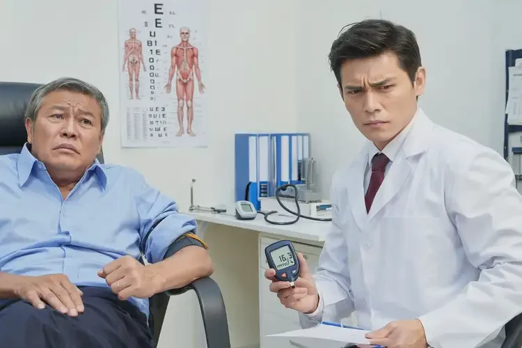 男性下午血糖16點(diǎn)2是糖尿病嗎(圖4)