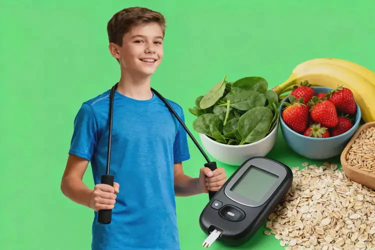 青少年下午血糖12点9意味着什么(图4)