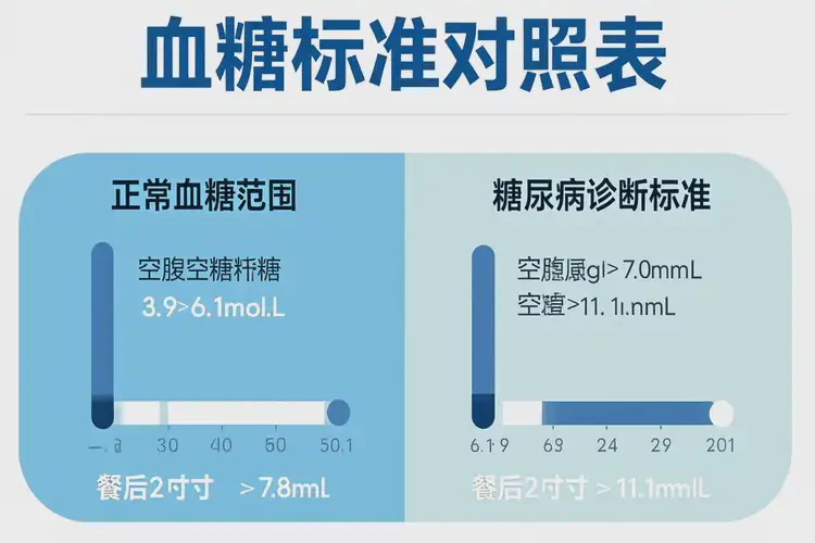 男性早上血糖18點(diǎn)7是糖尿病嗎(圖4)