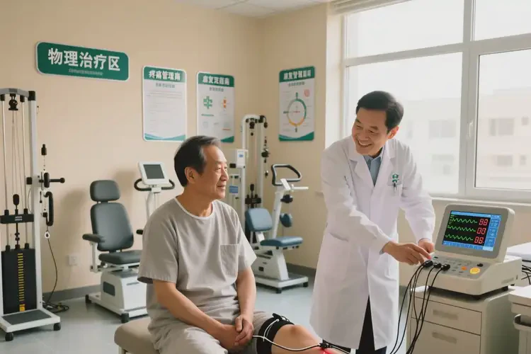 新疆阿勒泰康復(fù)科看面部疼痛要多少錢(圖4)