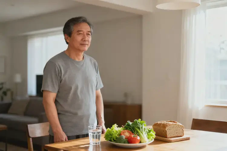 中年人睡前血糖10(圖1)