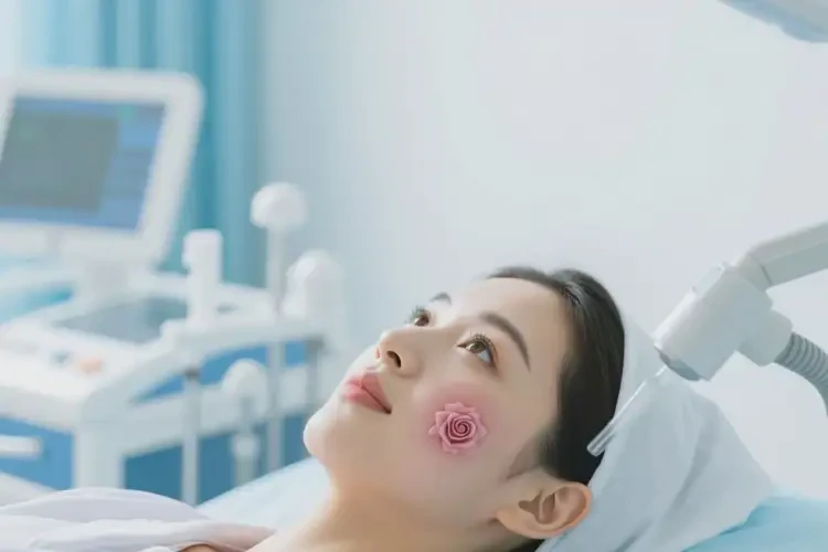 山東德州哪里看玫瑰痤瘡最好(圖4)