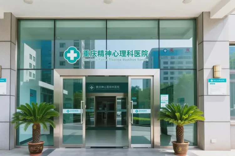 2025年重慶精神心理科醫(yī)院(圖1)