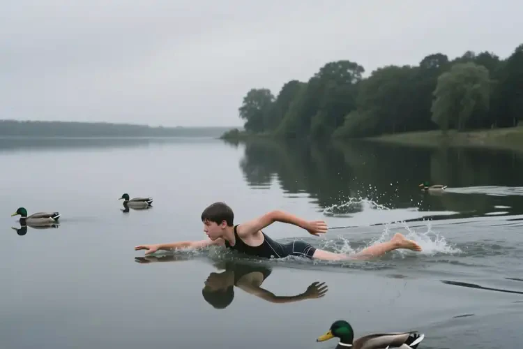 50岁女性河里游泳感染阿米巴食脑虫的几率是多少(图2)