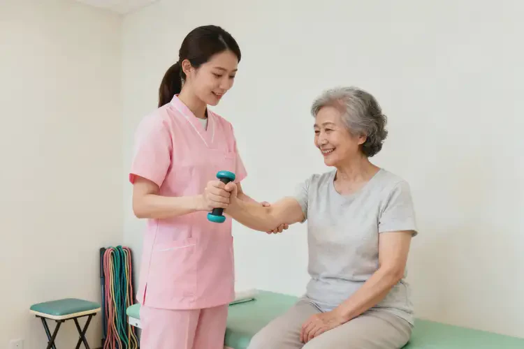 遼寧撫順康復(fù)科看上肢痛要多少錢(圖4)