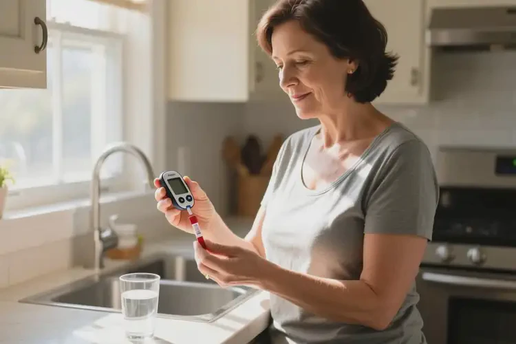 中年人早上血糖14點9是糖尿病嗎(圖3)