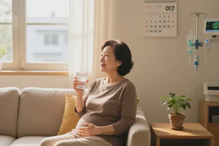 更年期女性中午血糖10(圖4)