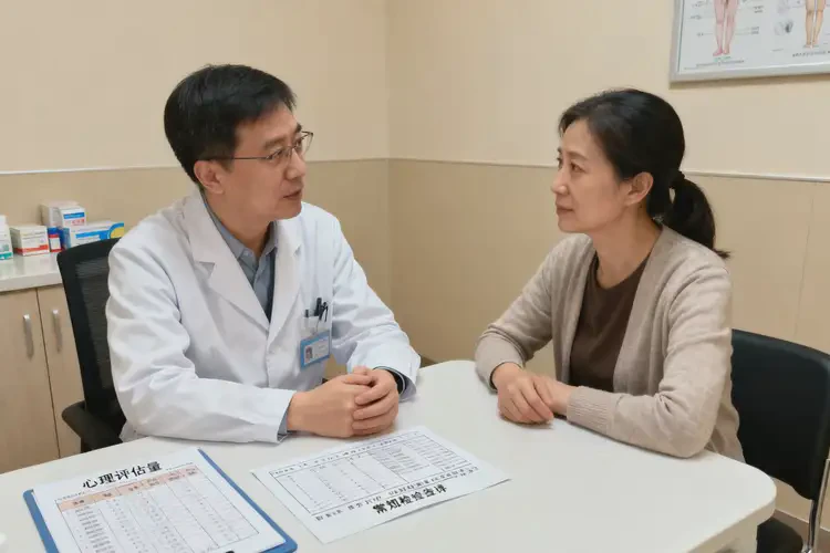 寧夏固原去醫(yī)院檢查雙相情感障礙貴不貴(圖2)