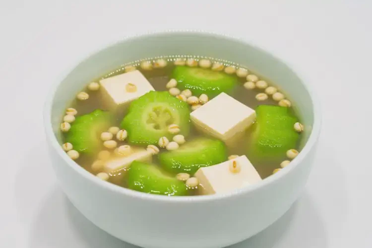 在廣東潮州上火了吃什么對應(yīng)的菜(圖4)