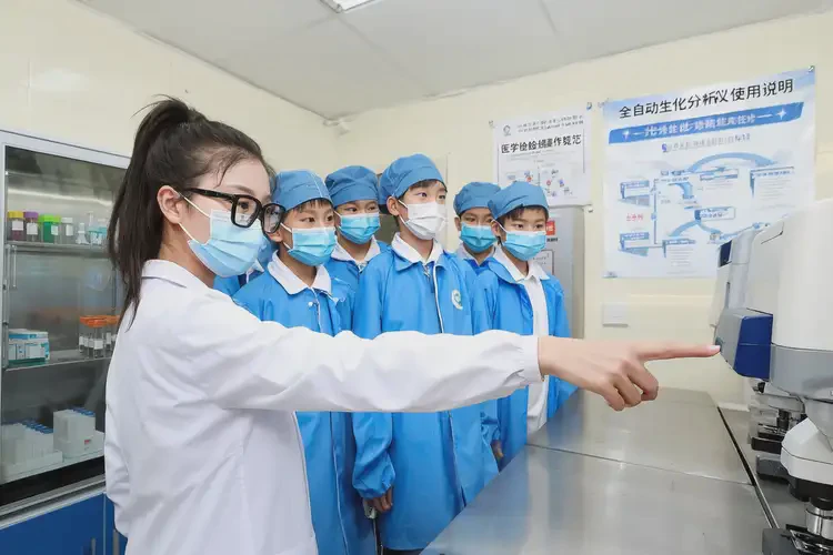 2025年贵州毕节检验科医院哪个医院最好(图1)