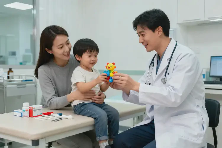 云南昭通去醫(yī)院檢查自閉癥貴不貴(圖4)