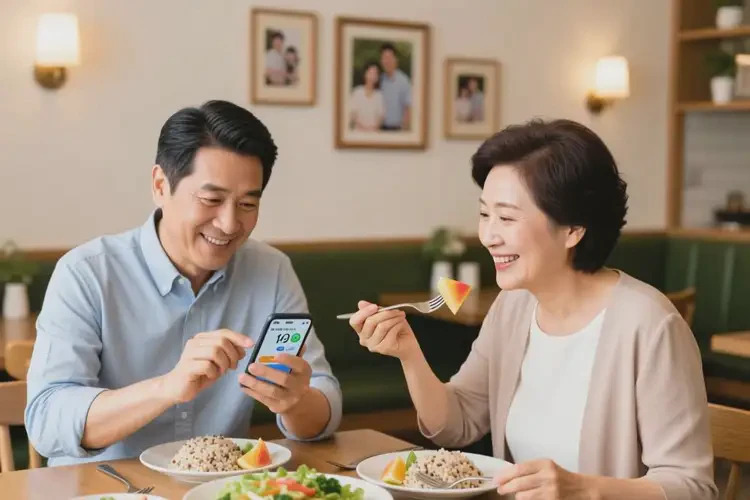 中年人晚上血糖7點(diǎn)9是怎么回事(圖2)