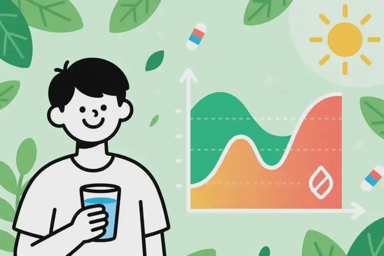 年輕人早上空腹血糖10(圖1)