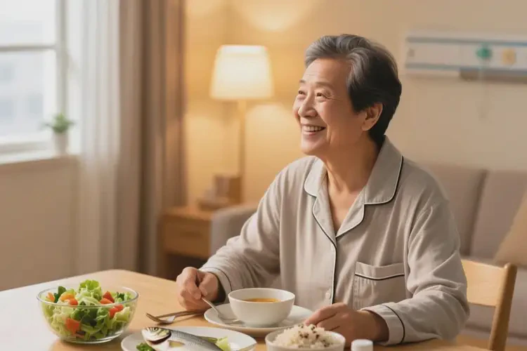 中老年人晚餐血糖14點8是怎么回事(圖4)