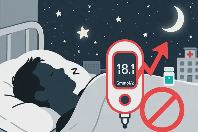 成年人睡前血糖18(圖3)