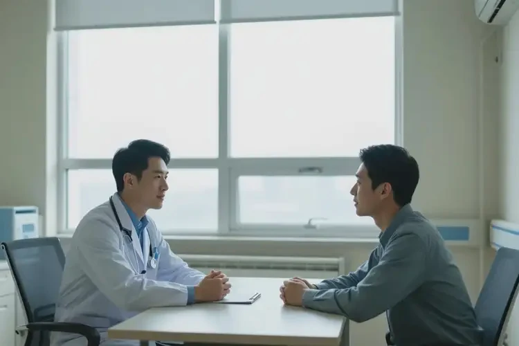 甘肅慶陽去醫(yī)院檢查精神分裂費(fèi)用一般是多少(圖2)