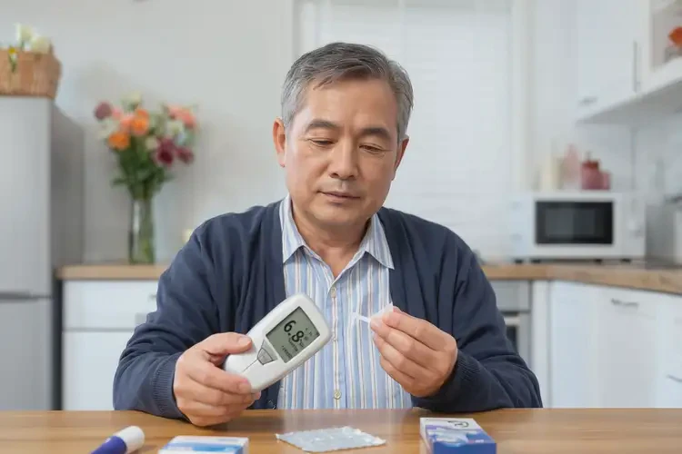 中年人下午血糖6點(diǎn)0是糖尿病嗎(圖2)