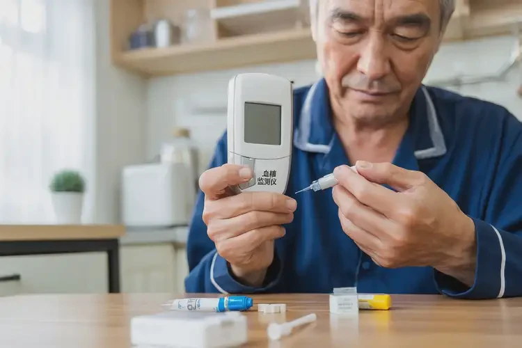 中年人晚上血糖17點(diǎn)5是怎么回事(圖4)