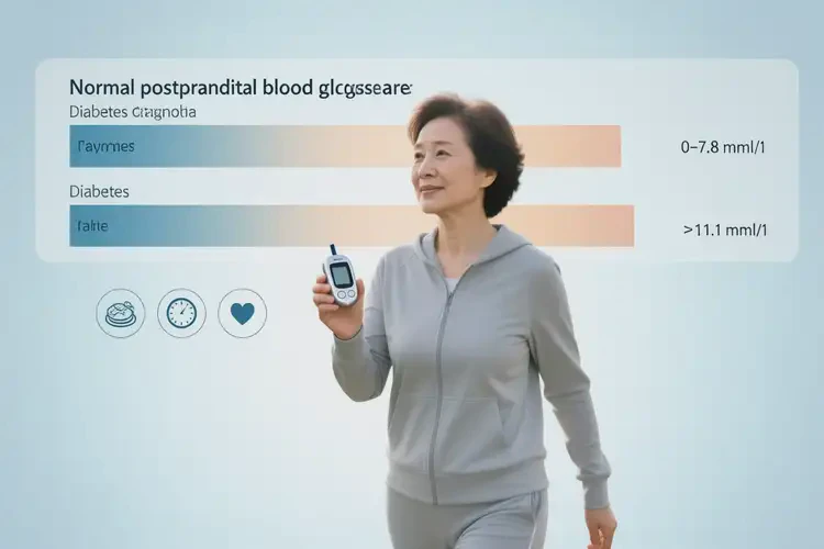 女性餐后血糖7點(diǎn)2是糖尿病嗎(圖1)