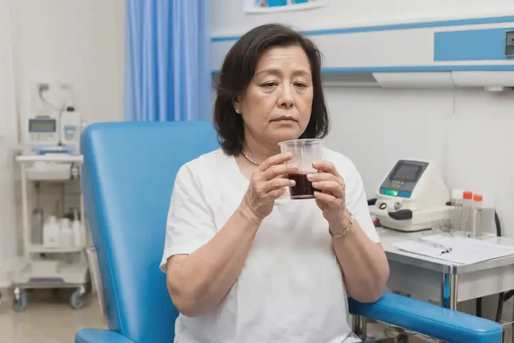 更年期女性晚餐血糖7(圖1)