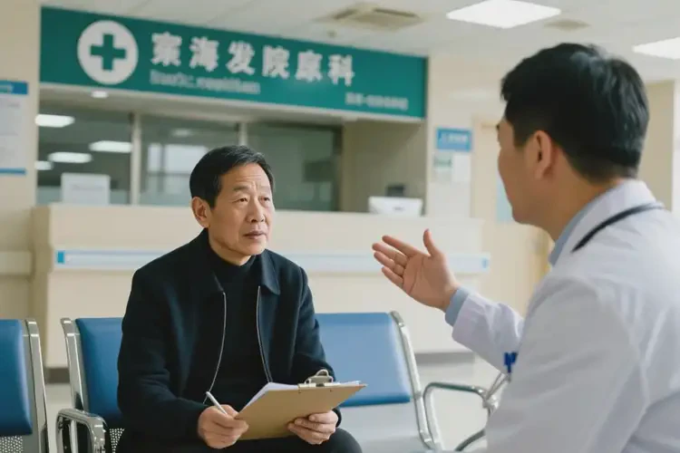 上?？祻?fù)科看耳朵疼痛要多長時間(圖1)