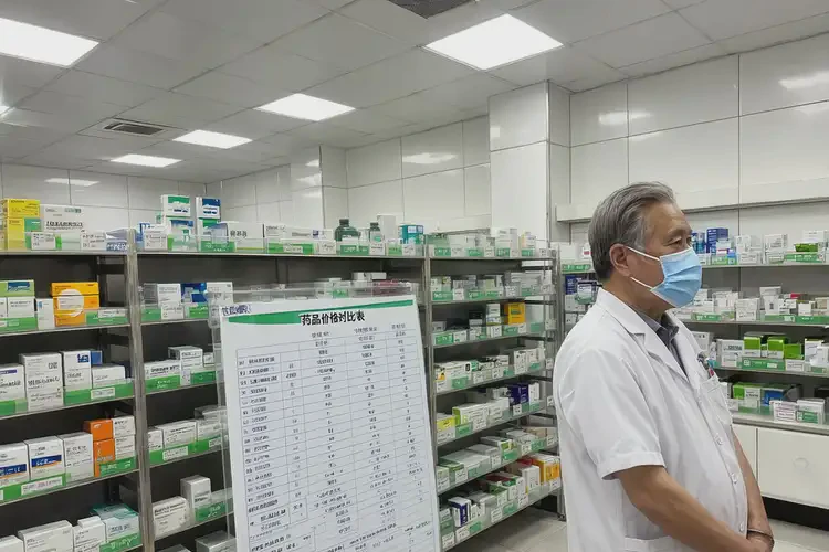 山東日照去醫(yī)院檢查過(guò)度服藥費(fèi)用貴不貴(圖2)