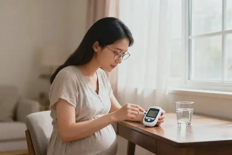 孕婦晚餐血糖29(圖1)