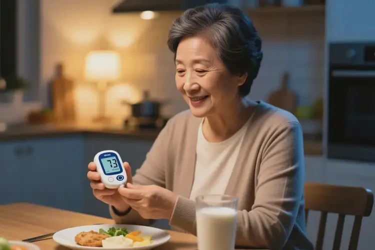 中老年人晚上血糖7點(diǎn)3是糖尿病嗎(圖3)