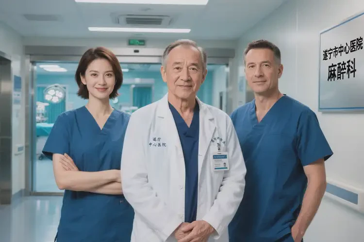 遂寧麻醉科哪個(gè)醫(yī)院好(圖4)