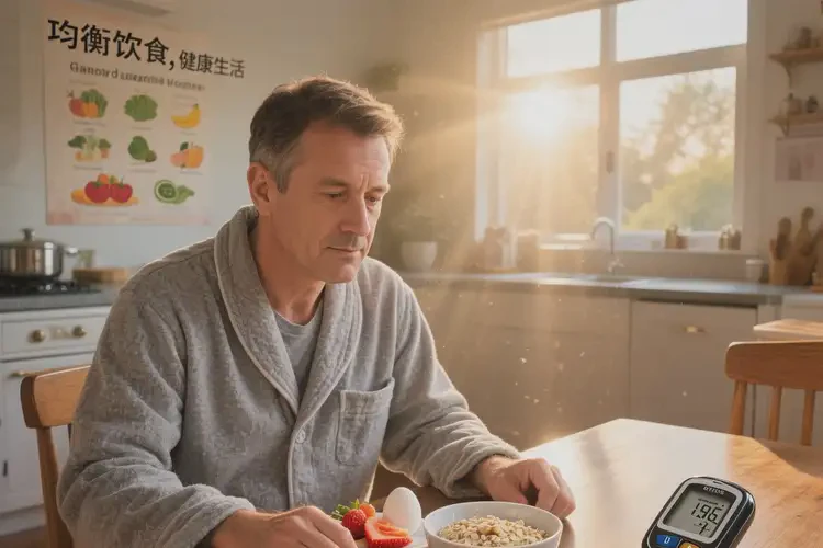 中年人早餐血糖9點5是怎么回事(圖4)