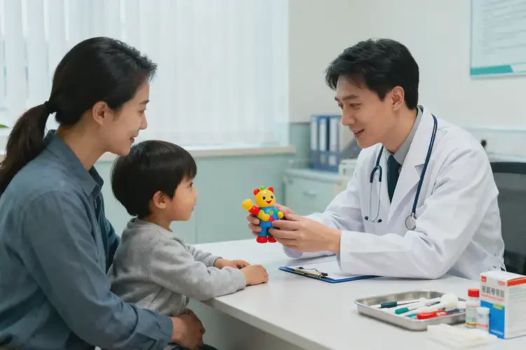 云南昭通去醫(yī)院檢查自閉癥貴不貴(圖1)