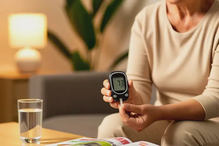 中老年人晚上血糖7點(diǎn)3是糖尿病嗎(圖4)