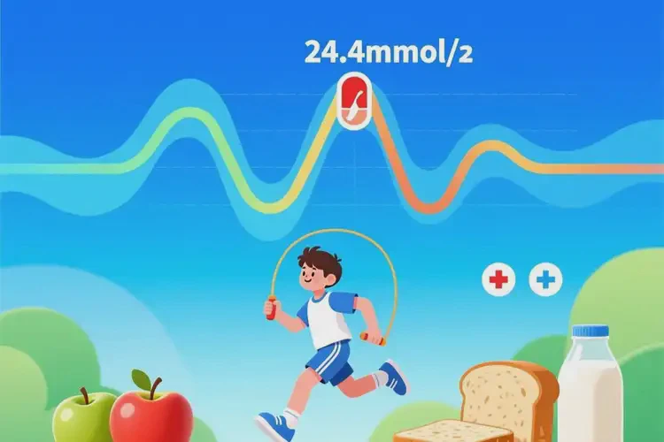 青少年餐后血糖24(圖1)