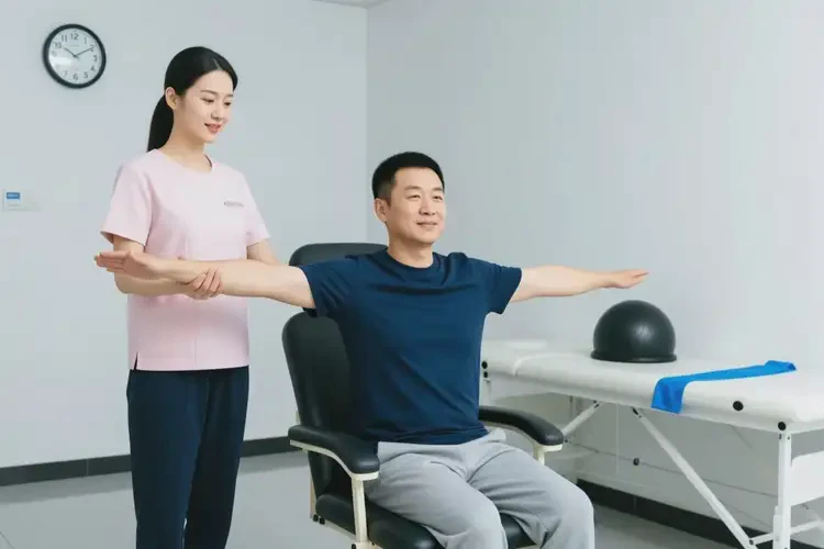 遼寧鐵嶺康復(fù)科看手臂痛多少錢(圖1)