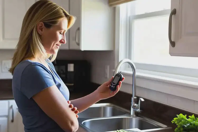 更年期女性餐后血糖9點(diǎn)7是怎么回事(圖2)