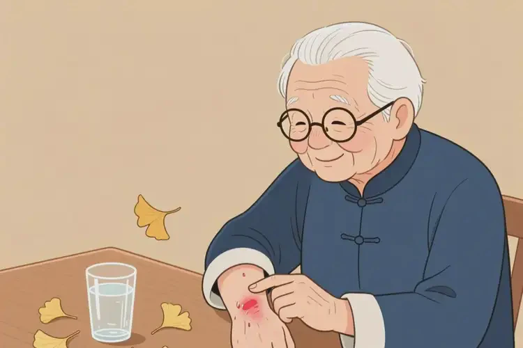 高齡老人四肢出濕疹可以自愈嗎(圖3)