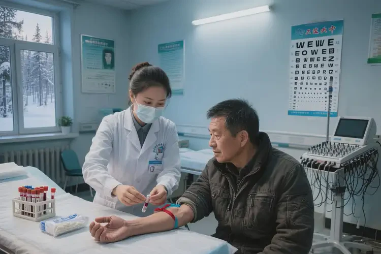 黑龍江大興安嶺去醫(yī)院檢查強迫癥費用貴嗎(圖2)