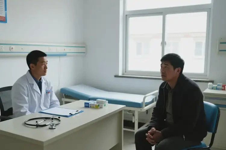 西藏日喀則去醫(yī)院檢查社交恐懼癥費用一般是多少(圖4)