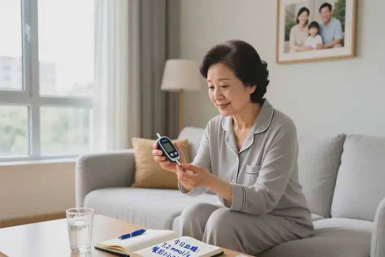 中年人下午血糖14點(diǎn)1是糖尿病嗎(圖4)