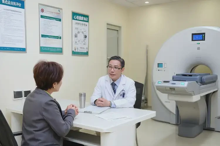 安徽銅陵檢查中度焦慮全部費(fèi)用是多少(圖3)