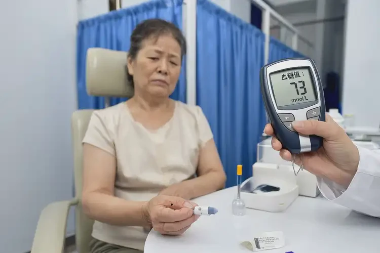 更年期女性晚餐血糖7(圖1)