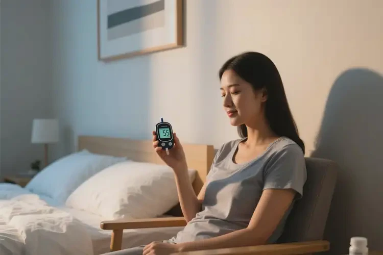 女人睡前血糖5(圖1)