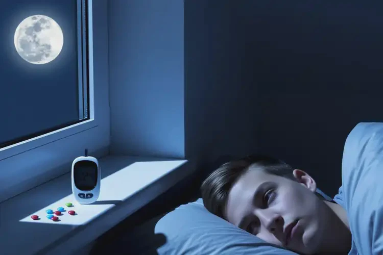 青少年睡前血糖22(圖2)